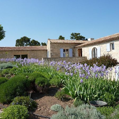 Bed and Breakfast Le Mas Del Sol Bonnieux Exterior foto