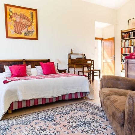 Bed and Breakfast Le Mas Del Sol Bonnieux Exterior foto