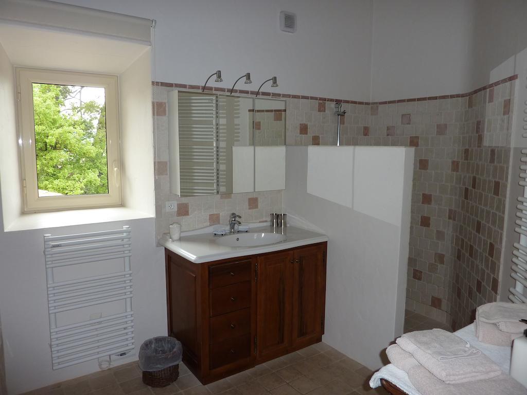 Bed and Breakfast Le Mas Del Sol Bonnieux Zimmer foto