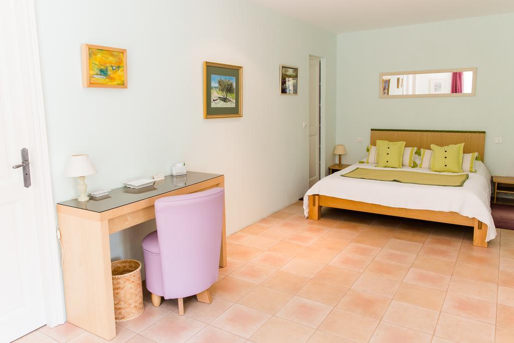 Bed and Breakfast Le Mas Del Sol Bonnieux Exterior foto