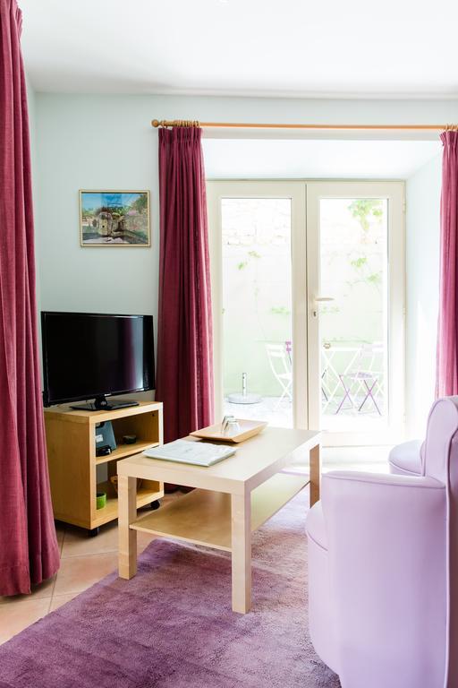 Bed and Breakfast Le Mas Del Sol Bonnieux Exterior foto